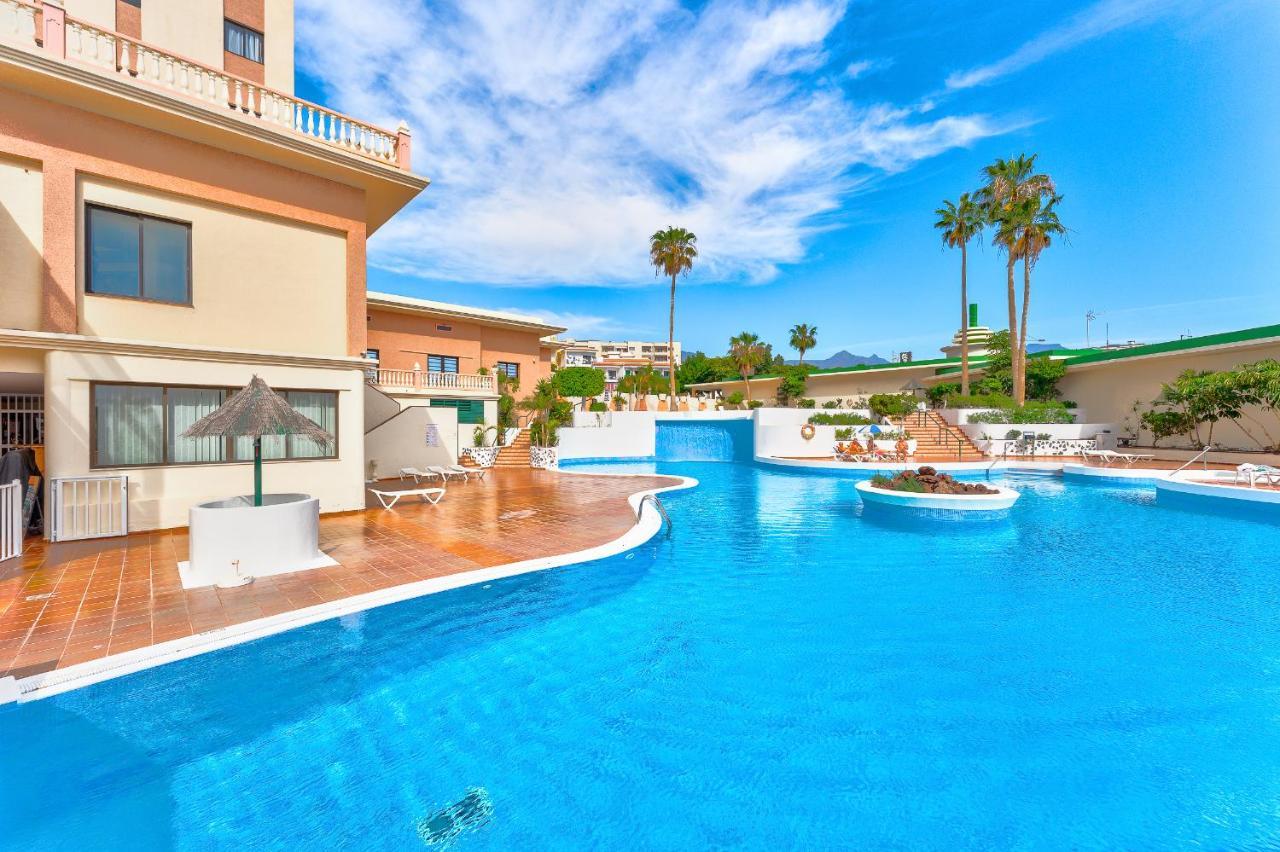Prime Apartments Club Paraiso Ocean View 플라야 파라이소 외부 사진