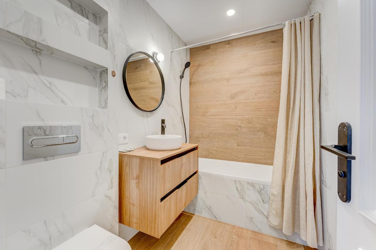 Prime Apartments Club Paraiso Ocean View 플라야 파라이소 외부 사진