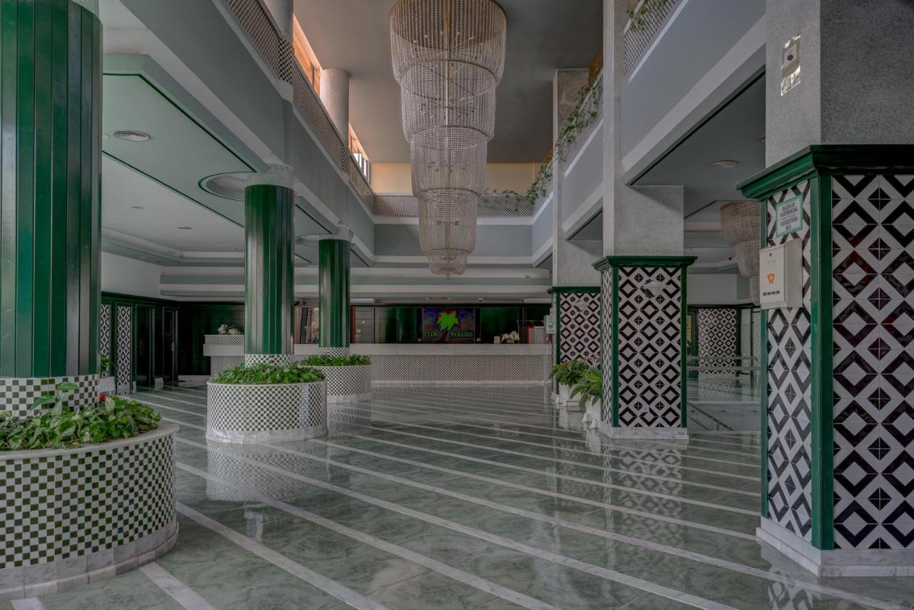 Prime Apartments Club Paraiso Ocean View 플라야 파라이소 외부 사진