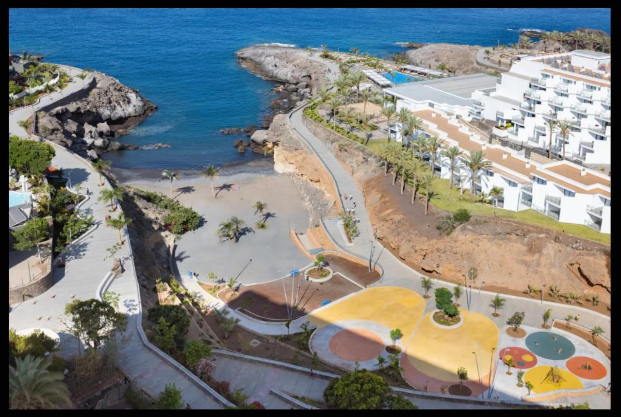 Prime Apartments Club Paraiso Ocean View 플라야 파라이소 외부 사진