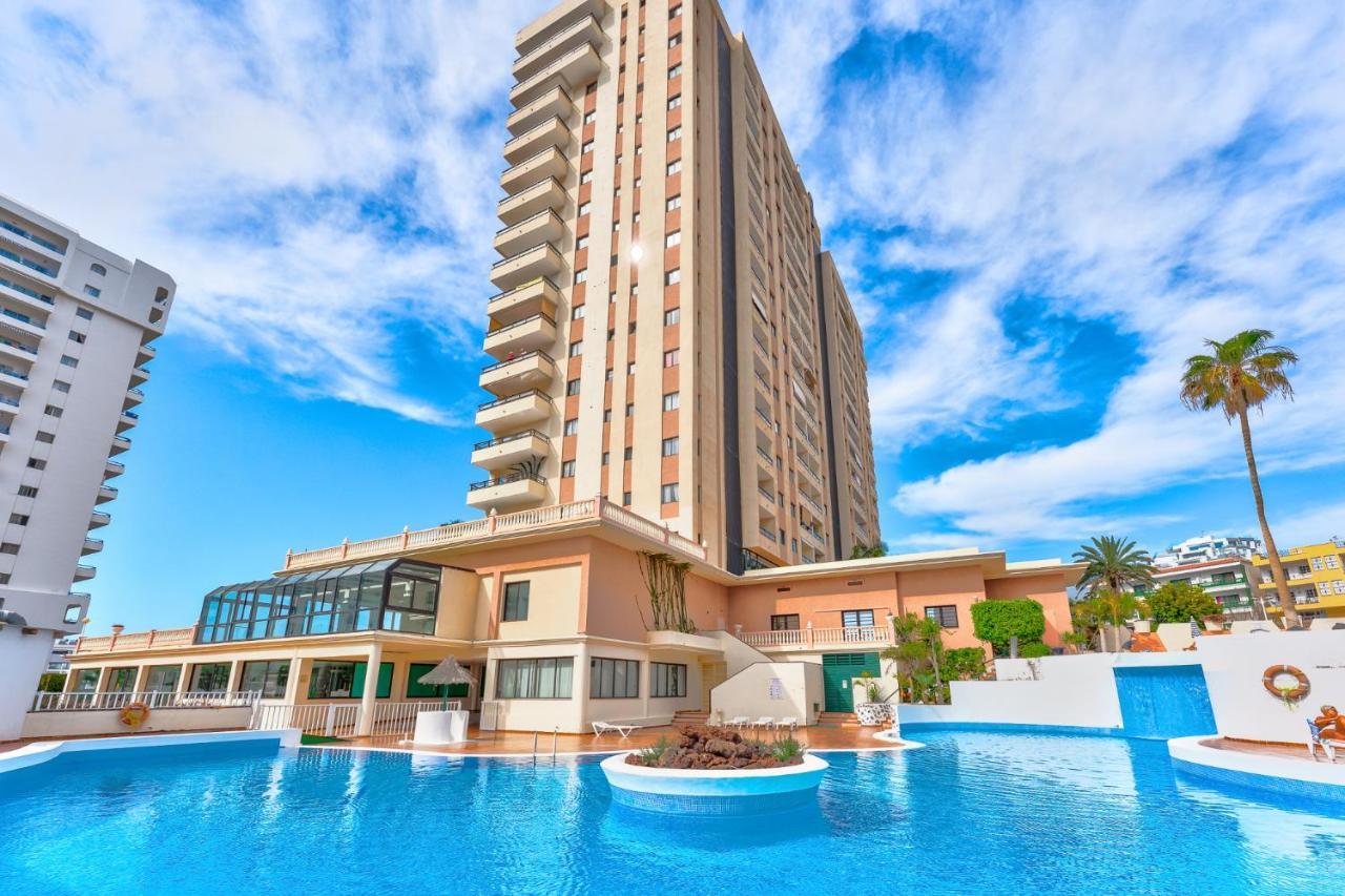 Prime Apartments Club Paraiso Ocean View 플라야 파라이소 외부 사진