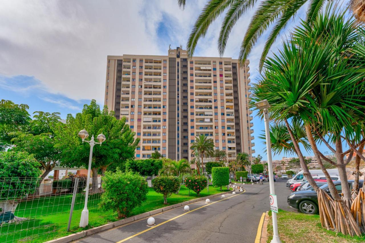 Prime Apartments Club Paraiso Ocean View 플라야 파라이소 외부 사진