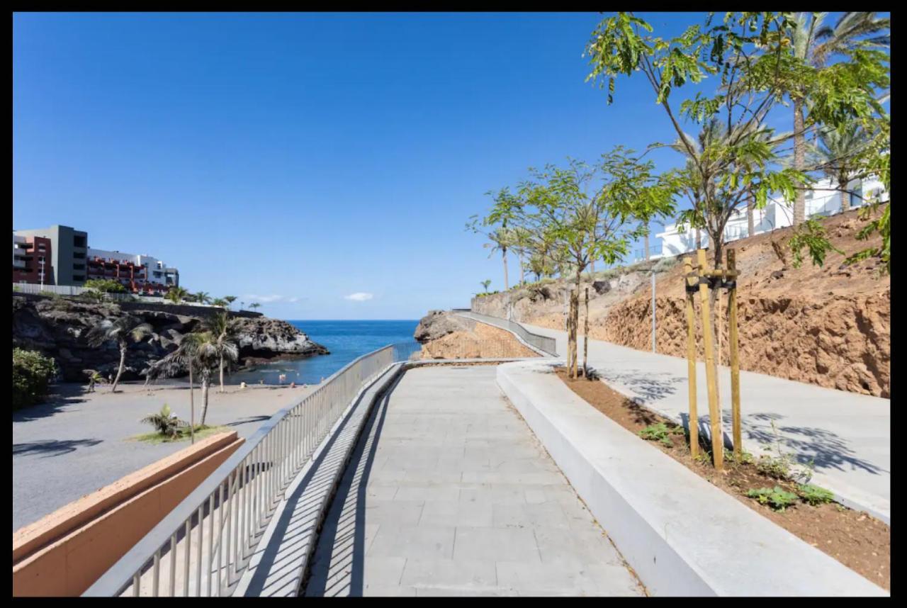 Prime Apartments Club Paraiso Ocean View 플라야 파라이소 외부 사진