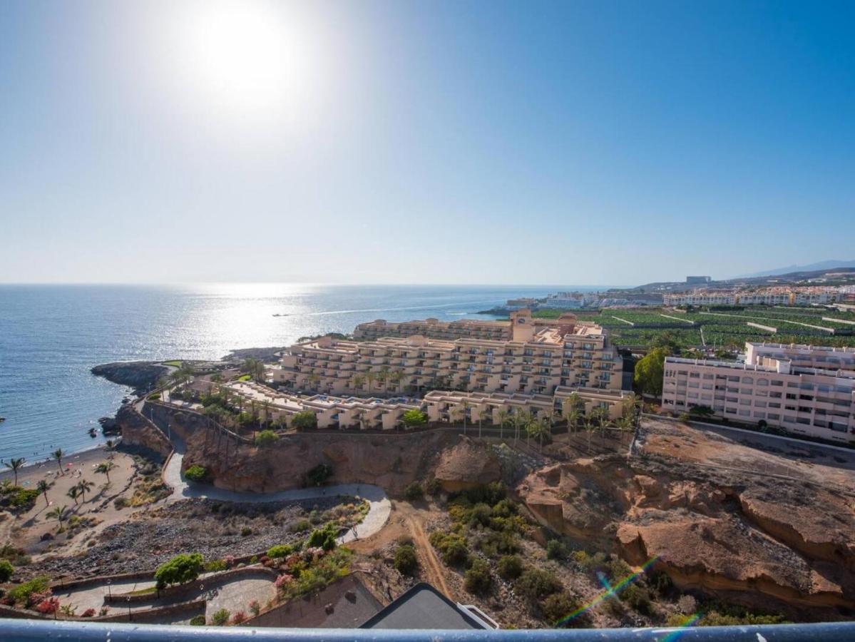 Prime Apartments Club Paraiso Ocean View 플라야 파라이소 외부 사진