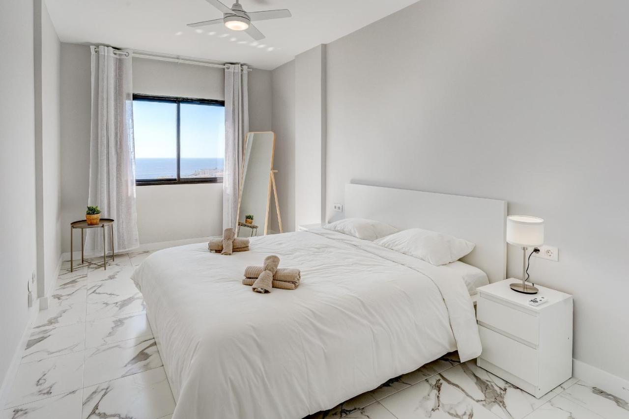 Prime Apartments Club Paraiso Ocean View 플라야 파라이소 외부 사진