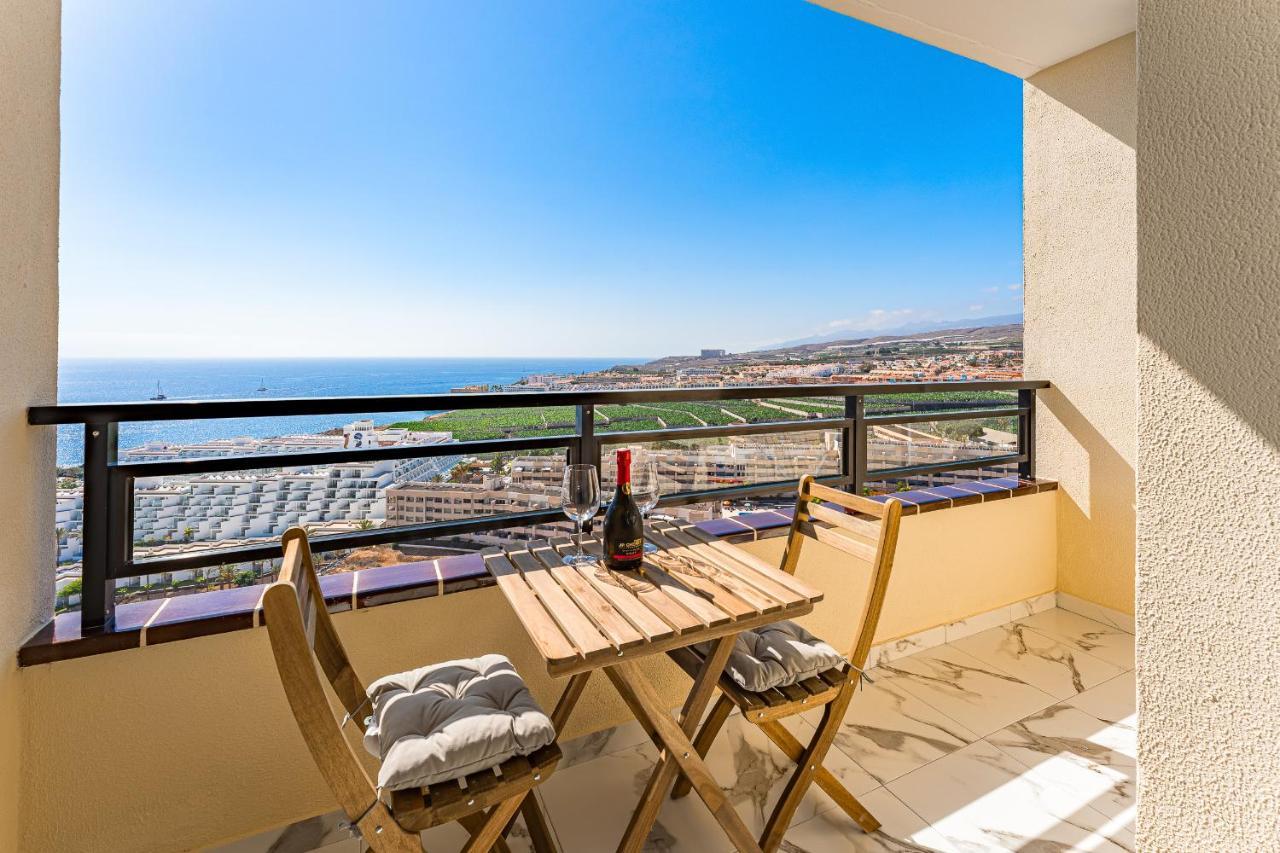 Prime Apartments Club Paraiso Ocean View 플라야 파라이소 외부 사진