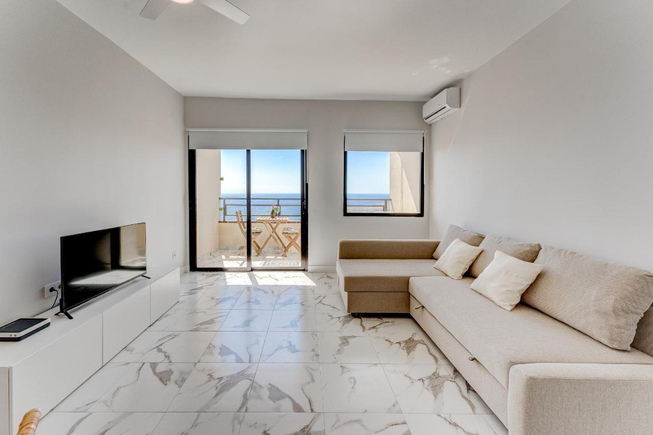 Prime Apartments Club Paraiso Ocean View 플라야 파라이소 외부 사진