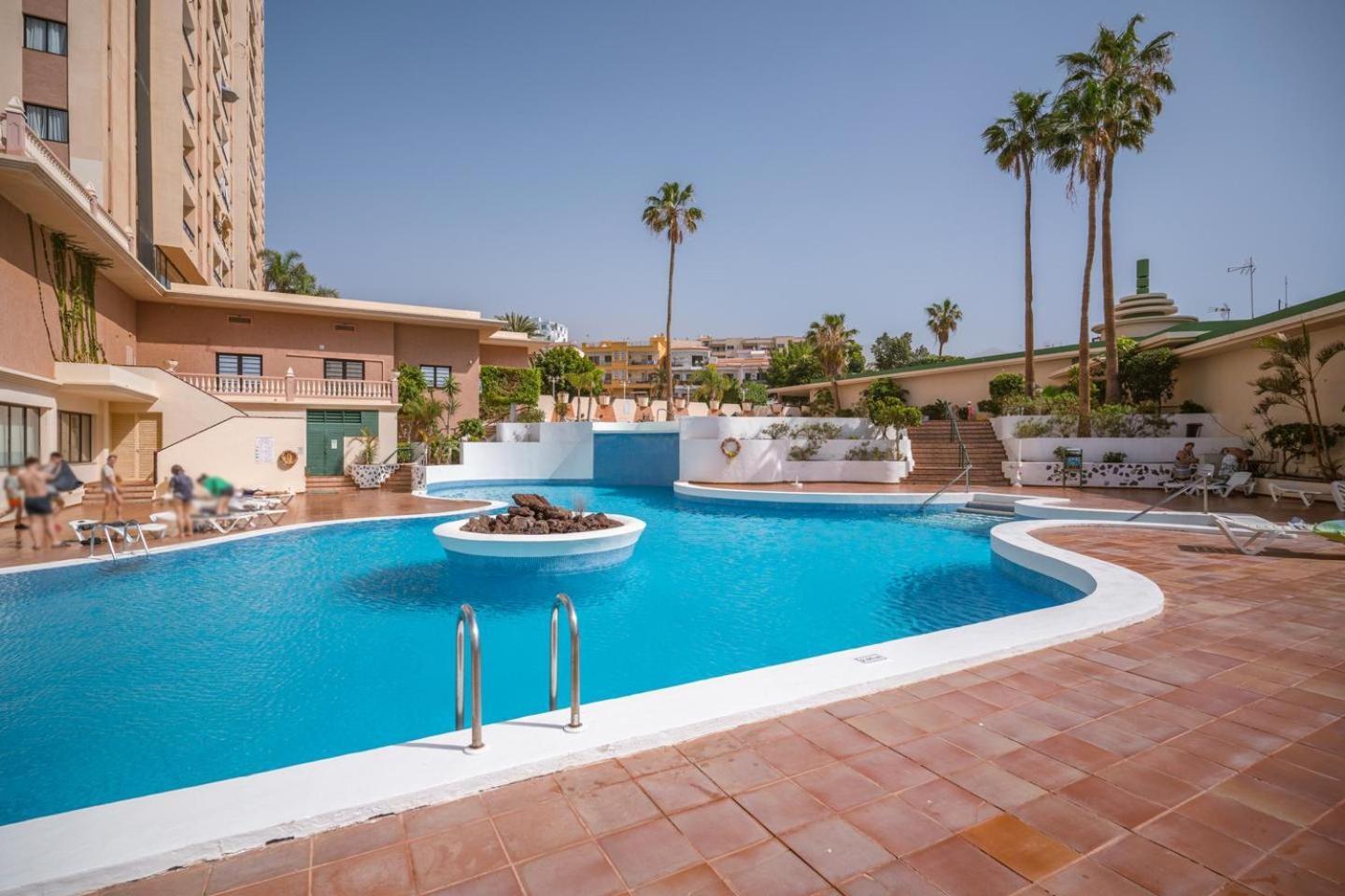 Prime Apartments Club Paraiso Ocean View 플라야 파라이소 외부 사진