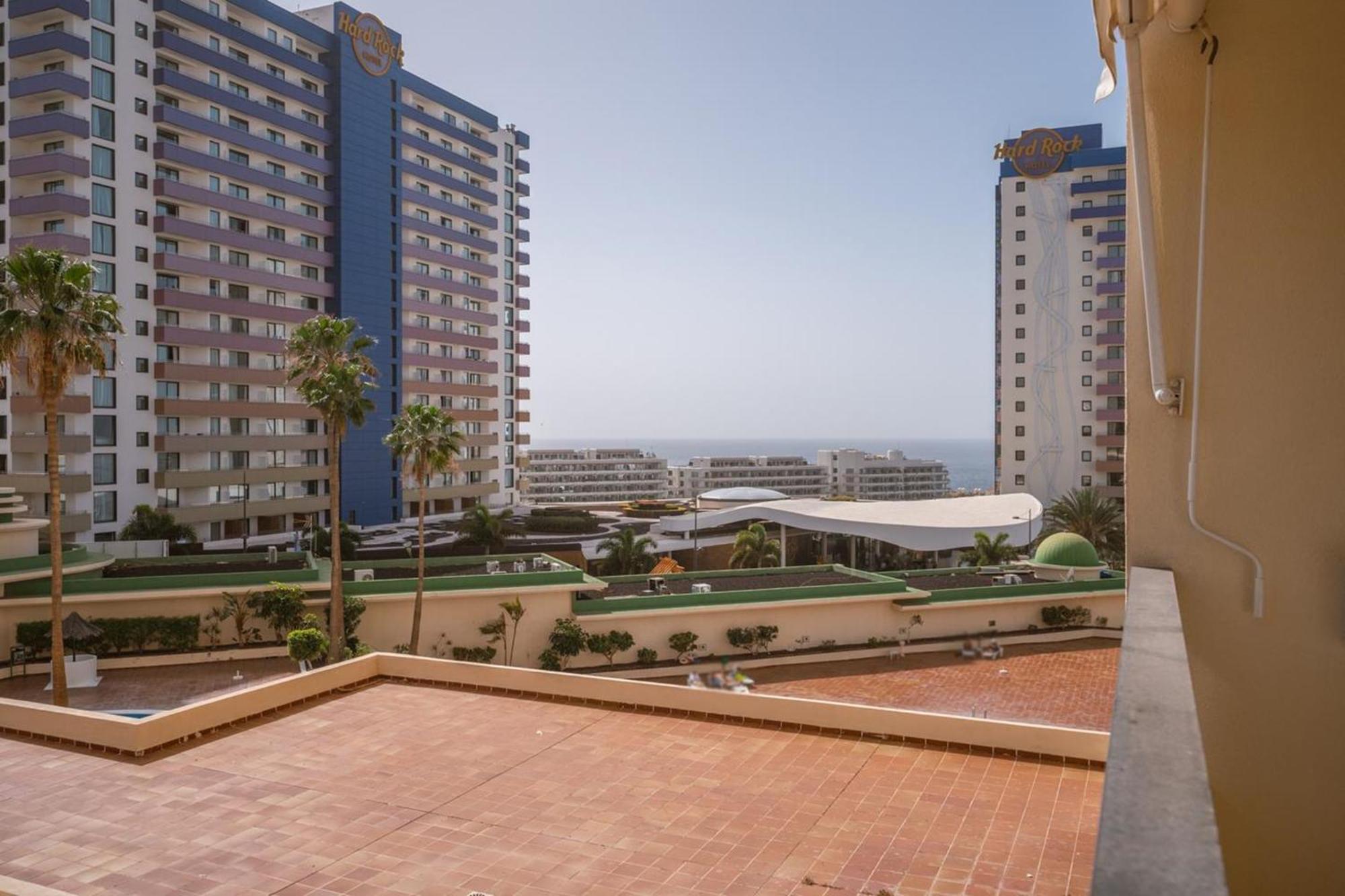 Prime Apartments Club Paraiso Ocean View 플라야 파라이소 외부 사진