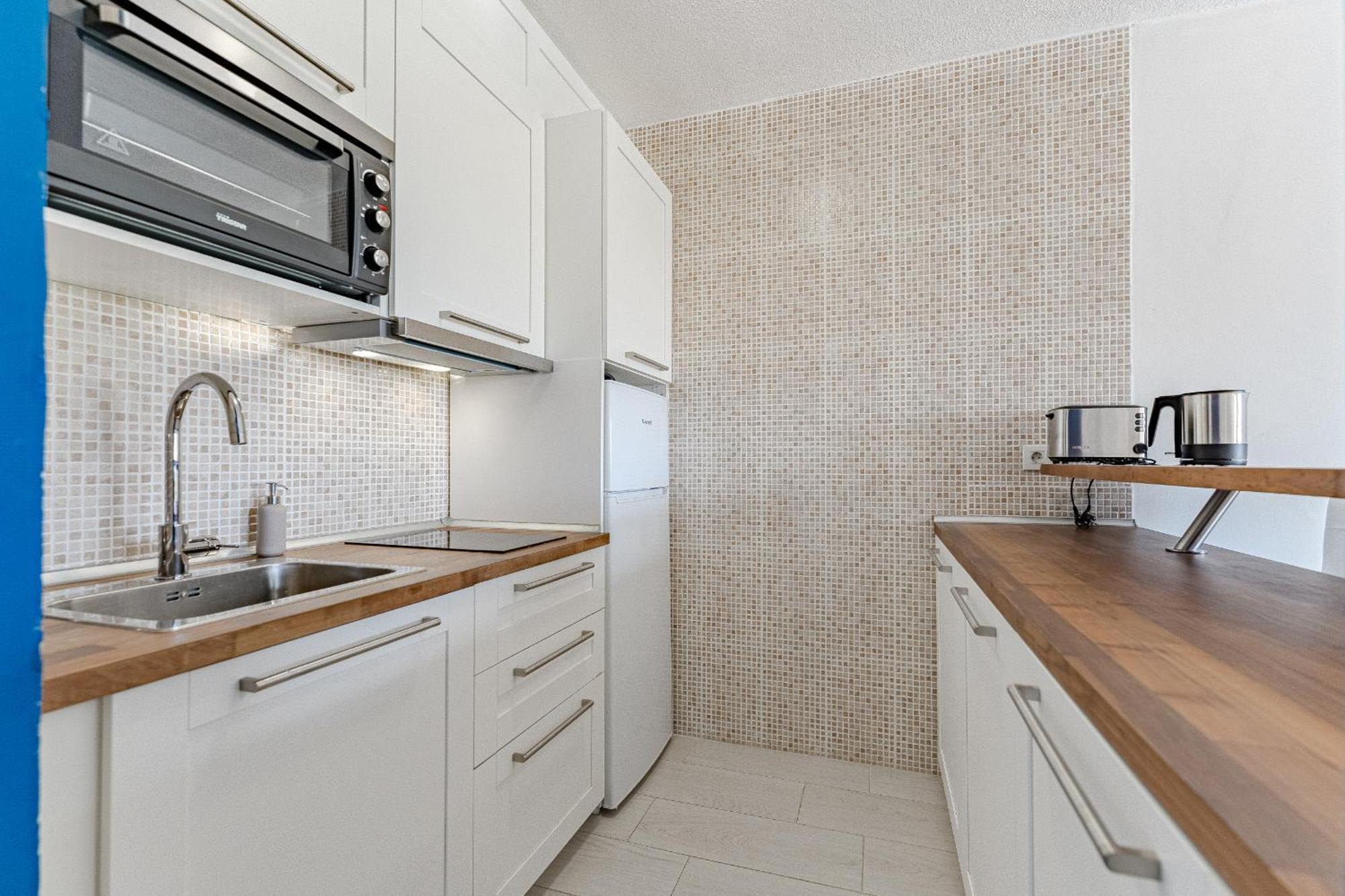Prime Apartments Club Paraiso Ocean View 플라야 파라이소 외부 사진
