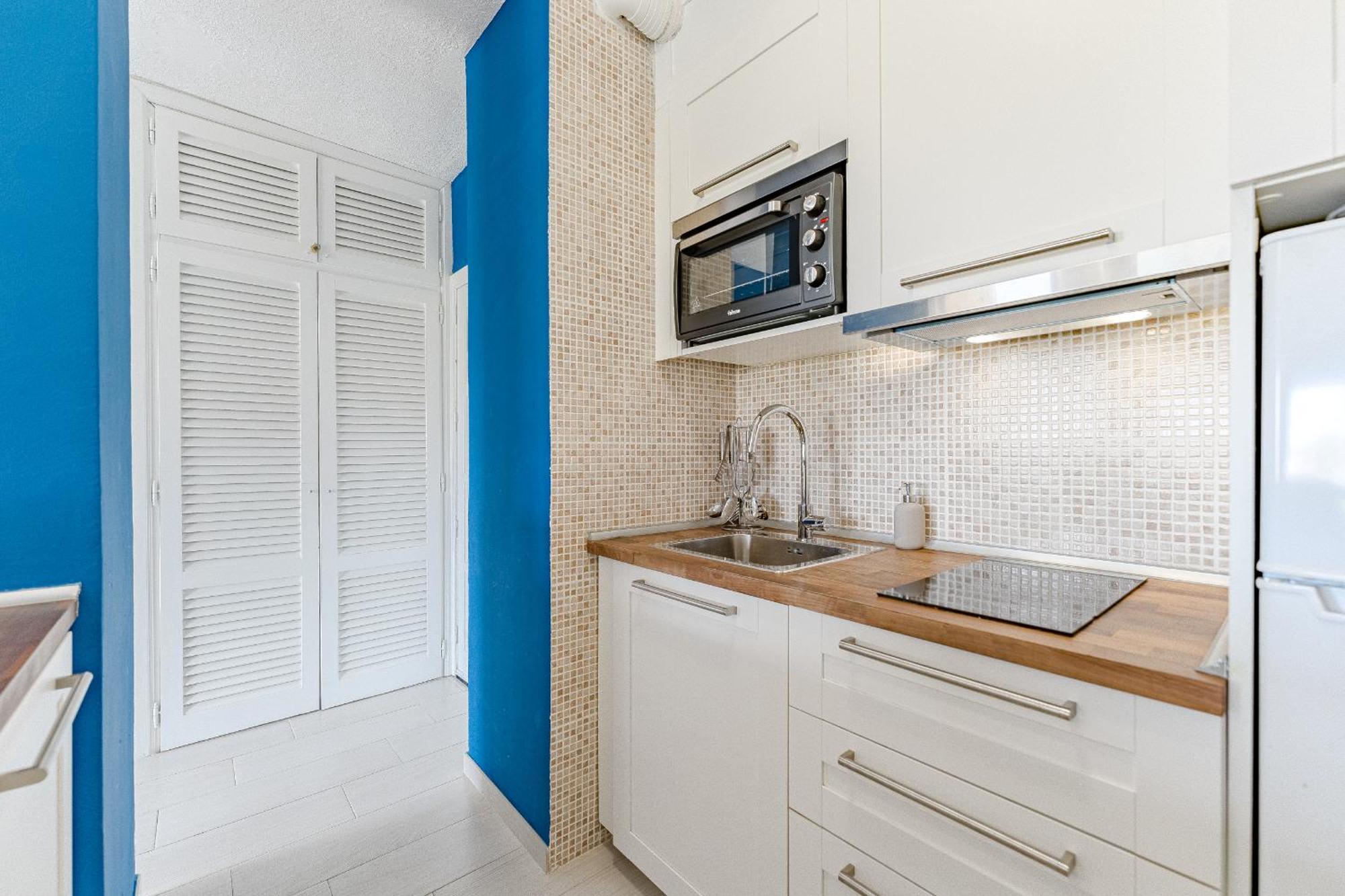 Prime Apartments Club Paraiso Ocean View 플라야 파라이소 외부 사진
