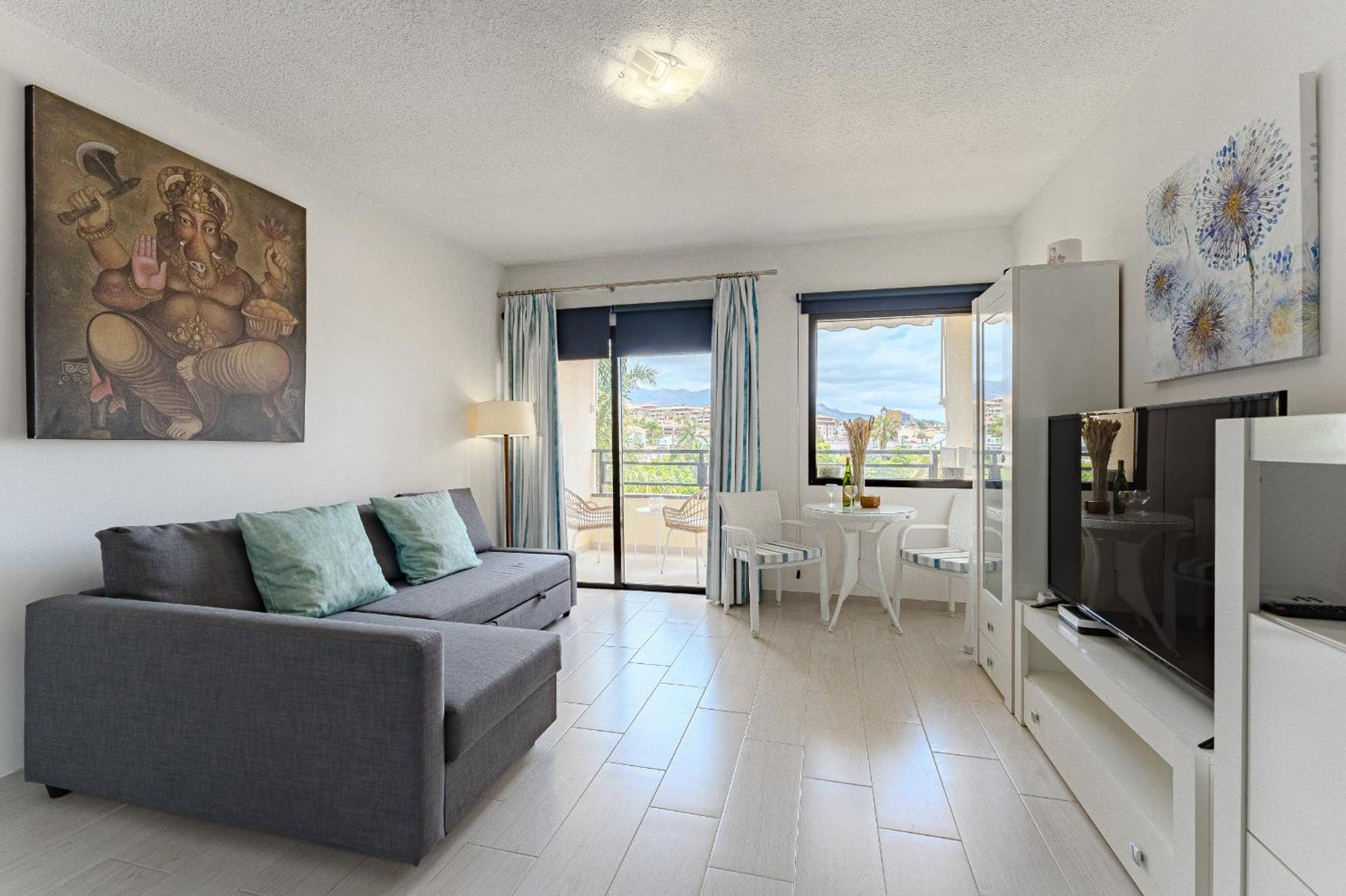 Prime Apartments Club Paraiso Ocean View 플라야 파라이소 외부 사진