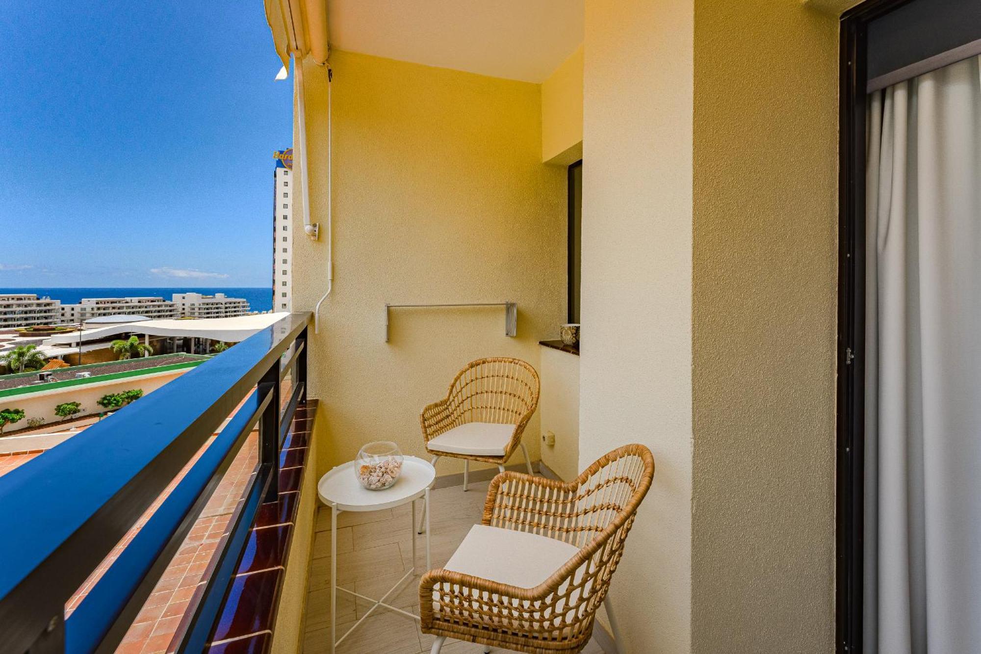 Prime Apartments Club Paraiso Ocean View 플라야 파라이소 외부 사진