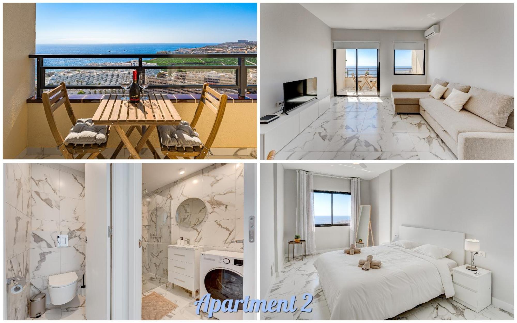 Prime Apartments Club Paraiso Ocean View 플라야 파라이소 외부 사진