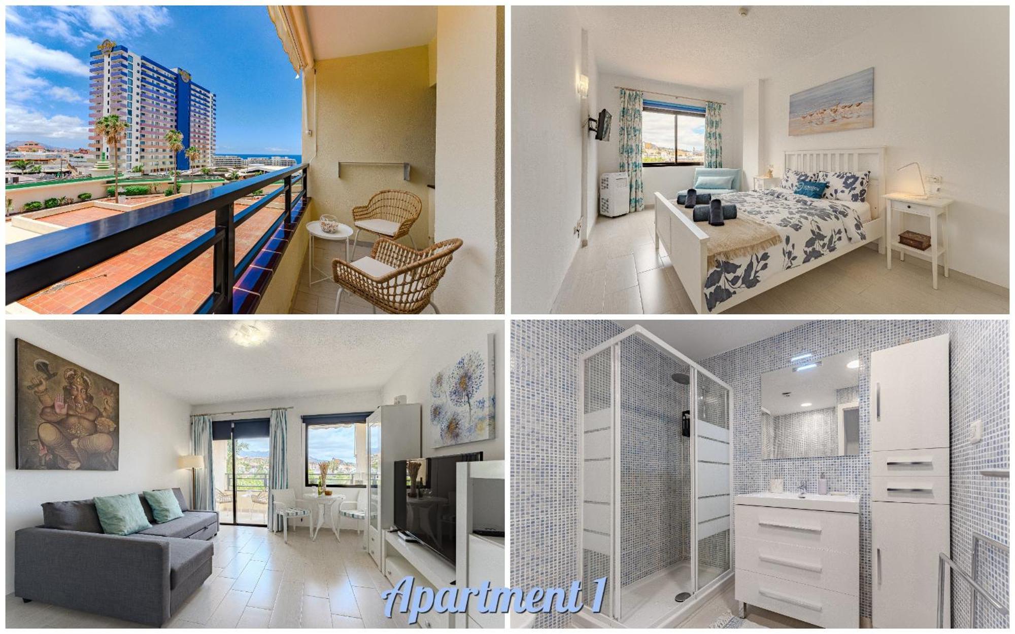 Prime Apartments Club Paraiso Ocean View 플라야 파라이소 외부 사진